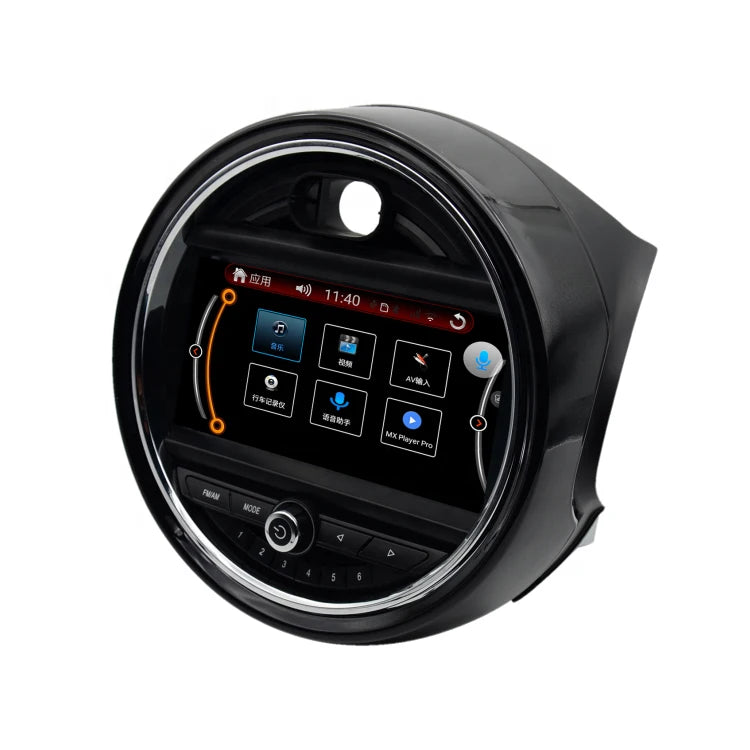 Android Head Unit 9 Inch GPS Radio Mini Cooper 15-18 Android Head Unit Bosstar Retain Original Car System Original NBT system