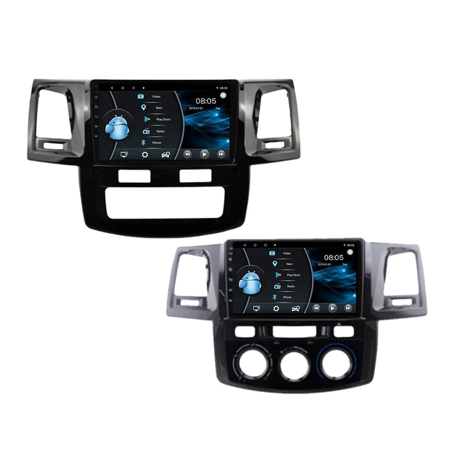 Android GPS Head Unit for Toyota Hilux 2008-2014 Android Head Unit Bosstar 9" (4Core )2+32GB android system