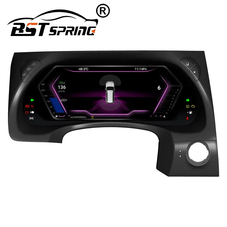 Car Interior Accessory 12.3" Screen for Nissan Patrol 2016 Car Interior Accessory Bosstar Default Title