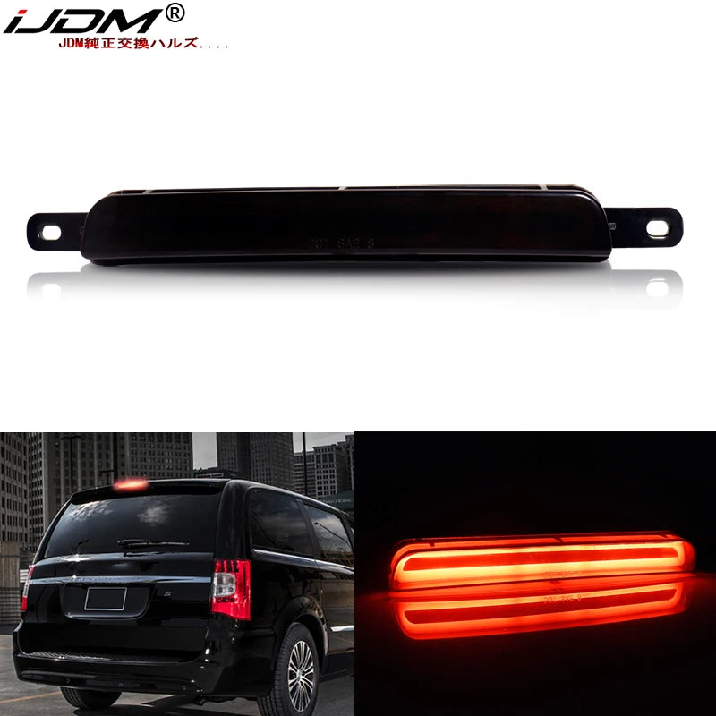 3rd Brake Light for Chrysler Town & Country Dodge Car Interior Accessory iJDM