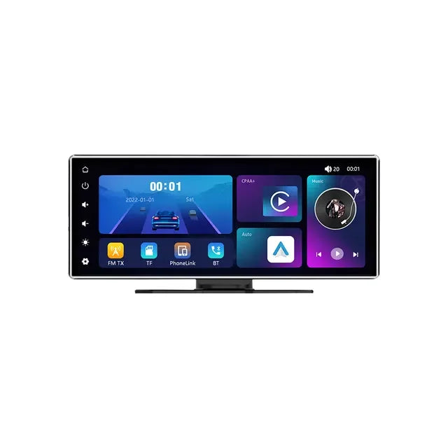 Portable Android Auto CarPlay Screen for Universal Fit Android Head Unit Generic