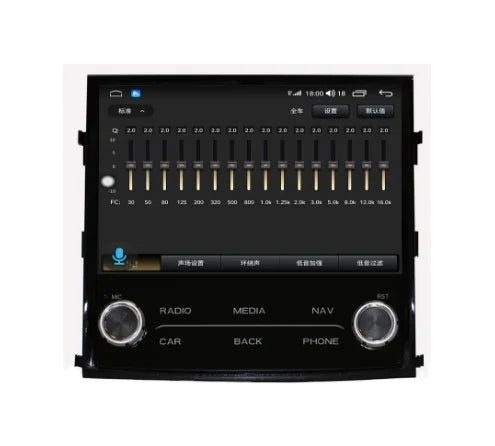 Android Head Unit CarPlay for Porsche Cayenne 2011-2017 Android Head Unit Bosstar 7" 32 g 2 g