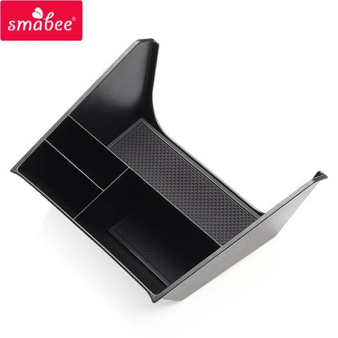 Car Center Console Storage Box for Hyundai Creta 2014 - 2019 IX25 Central Multifunction Container Accessories Tidying Car Cen