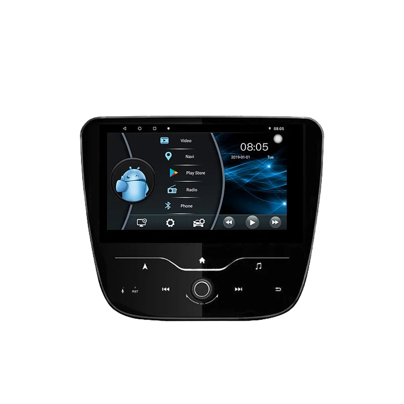 Android Multimedia Navigation Stereo for Chevrolet Equinox 2017 Android Head Unit Bosstar 10" T100 2+64GB for CHEVROLET EQUIN