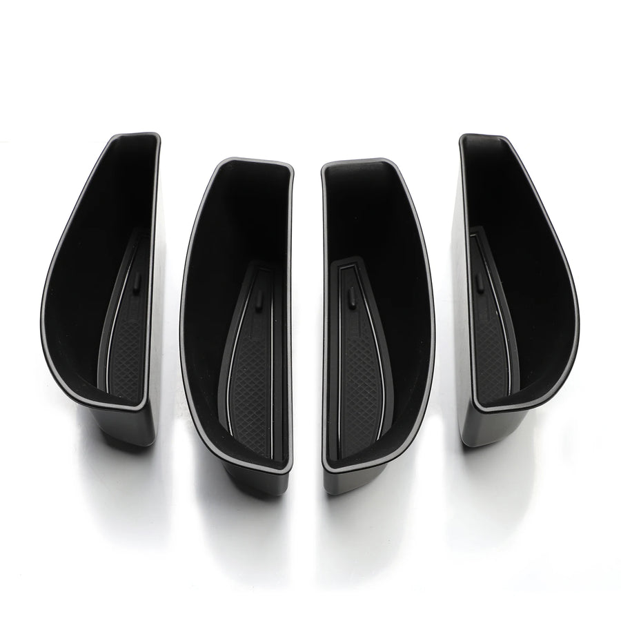 Door Handle Storage Box for VW ID.3 ID3 ID, Accessories Armrest Box Front Door Holder Tray Car Organizer Container Door Stora