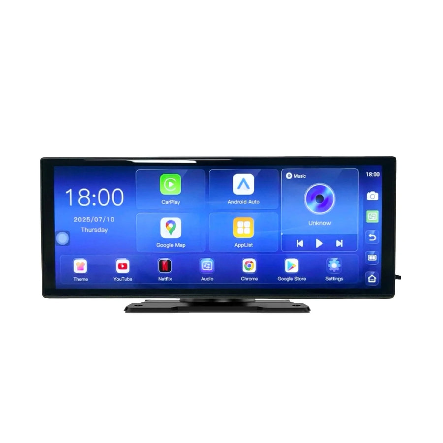 Android Head Unit Portable Screen for Universal Cars Android Head Unit Bosstar 10.26" 64 g 4 g