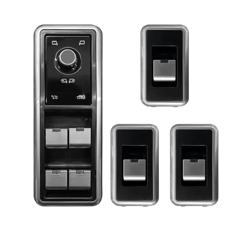 OEM Window Switch for Range Rover Vogue and Sports Car Interior Accessory Bosstar Default Title