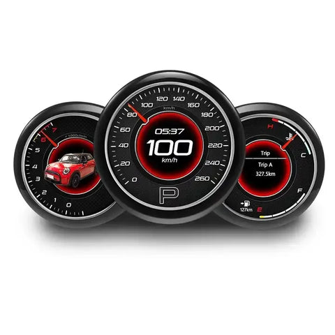 8.8" Anti-glare Speedometer for BMW MINI 2006-2013 Car Interior Accessory Bosstar Default Title