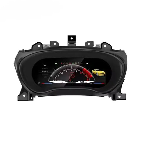 12.3 inch Digital Speedometer Cluster for Malibu 2015-2018 Car Interior Accessory OEM for Chevrolet Malibu 8.5 2015-2018