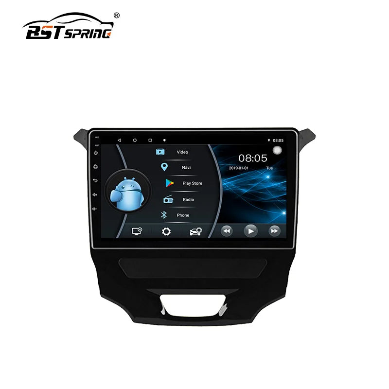 Android Auto 9 Inch Head Unit for Chevy Cruze 2015-20 Android Head Unit BOSSTAR 9" 2 g 32 G