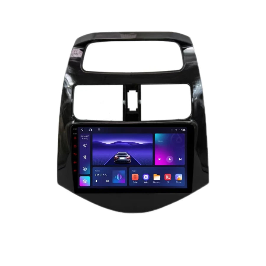 Android Head Unit GPS CarPlay for Chevrolet Spark 2014 Android Head Unit BOSSTAR 9" 32 g 2 g