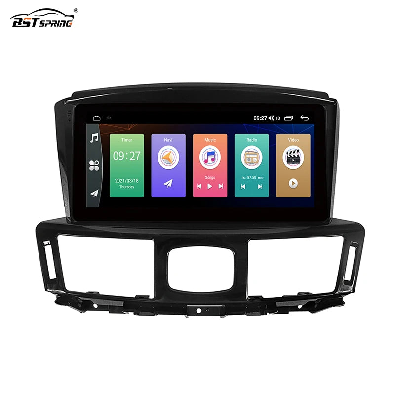 Android Navigation Head Unit for Infiniti Q70L 2013-2017 Android Head Unit OEM 10.25“ 128G 4 g