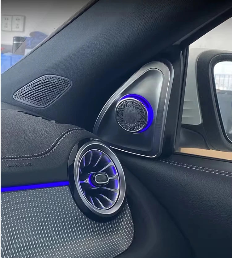 LED Ambient Light Air Vent for Mercedes E Class 2015 LED Ambient Light Bosstar
