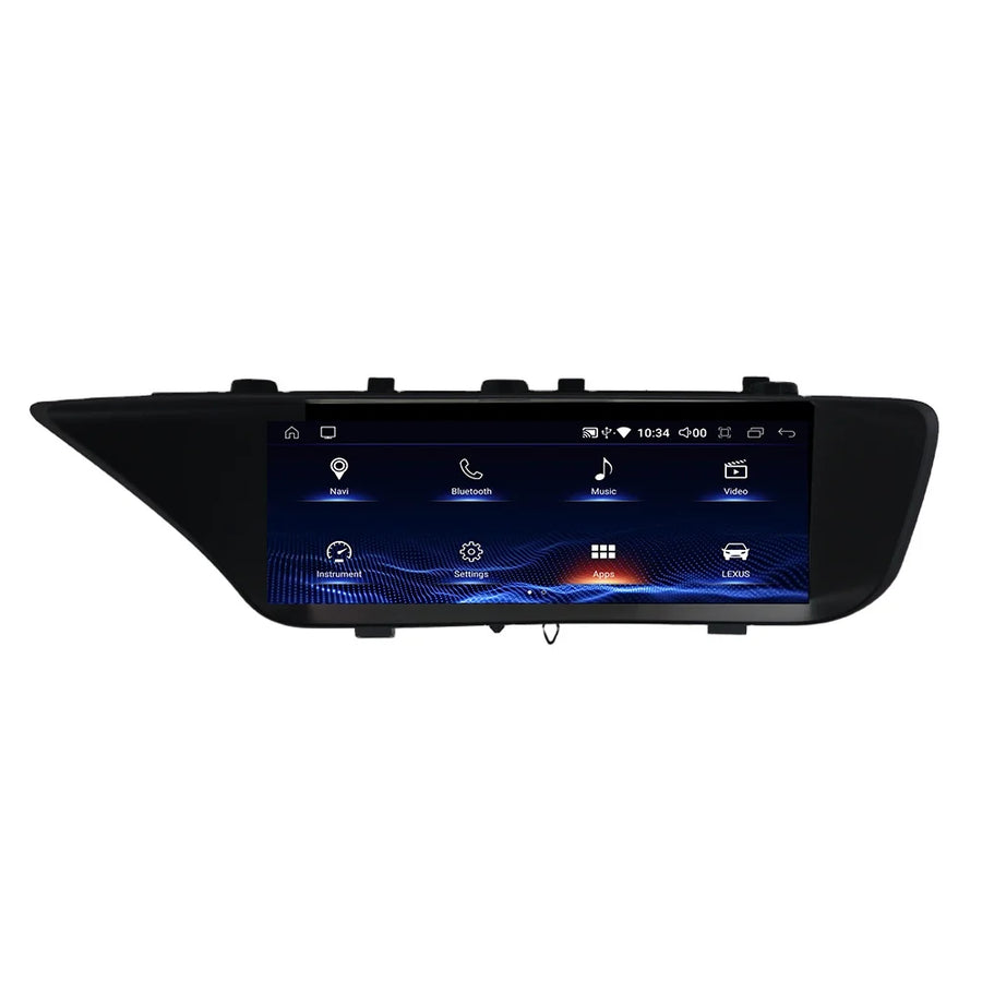10.25" Android Head Unit for Lexus GS 2012-2017 Android Head Unit bosstar 10.25“ 64 g 4 g
