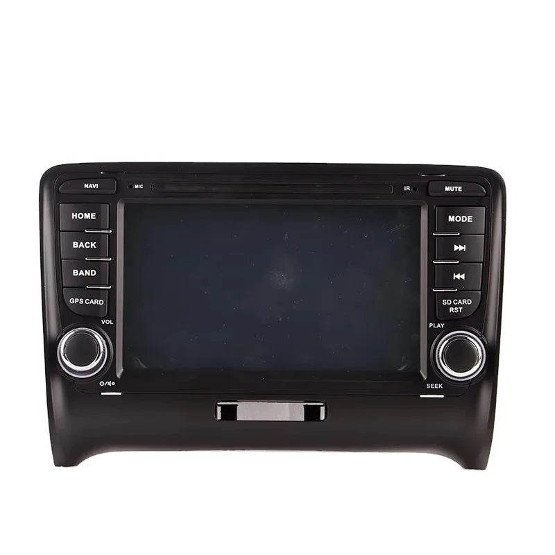 Android 7" GPS Navigation Radio for Audi TT 2008-2014 Android Head Unit Bosstar 7" for Audi TT 2008-2014 3+32GB