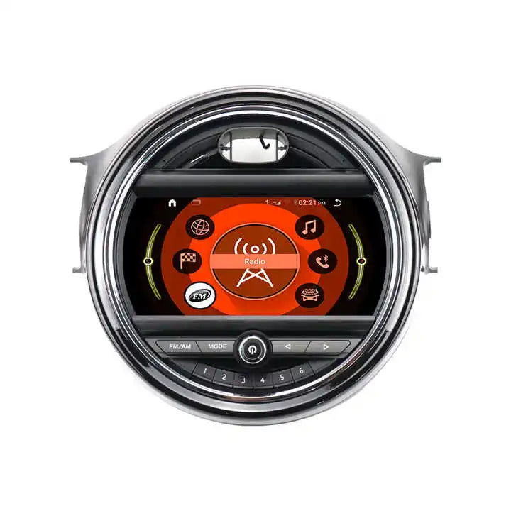 Android Head Unit GPS for Mini F54 2017-Now Android Head Unit Bosstar Retain Original Car System NBT System Qualcomm 4+64gb