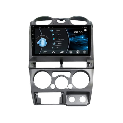 Android GPS Stereo Radio for Isuzu D-MAX 2007-2011 Android Head Unit Bosstar 9" 32 g 2 g