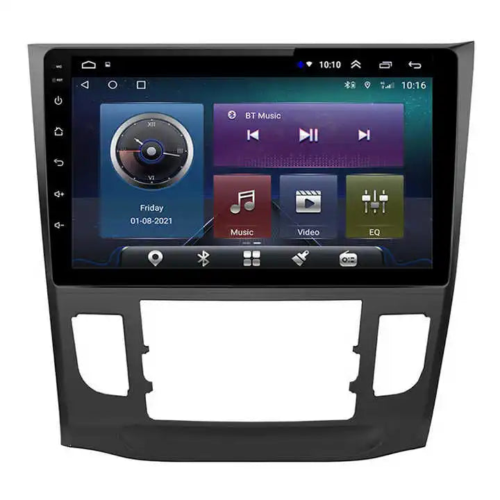 10.1 inch Android GPS for Honda Crider 2013-2018 Android Head Unit Bosstar 9" 32 g 2 g