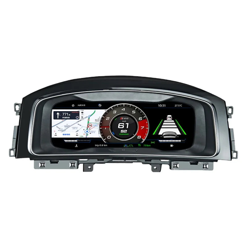 Car Interior Accessory LCD Cluster VW Golf 7 Car Interior Accessory Bosstar Default Title