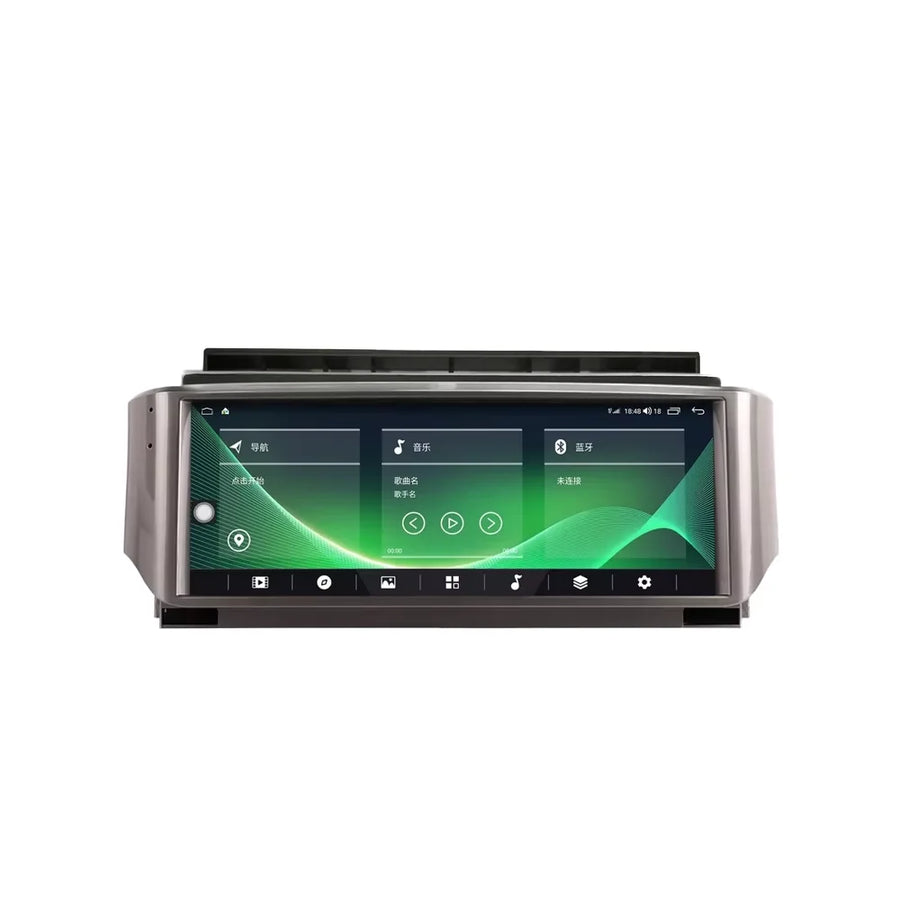Android Head Unit CarPlay for Land Rover Range Rover 2005 Android Head Unit BOSSTAR 10.25“ 8core 7862 8core 4+64GB