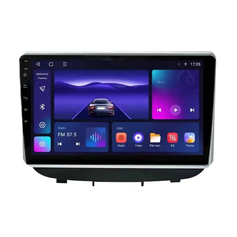 10 Inch 4G WiFi Android Multimedia Unit for Chevy Cavalier 2020 Android Head Unit Bosstar 10.1" 32 g 2 g