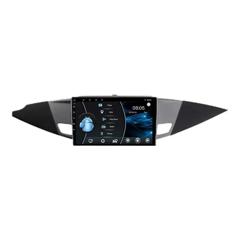 9 inch Android GPS Stereo for Mitsubishi Zinger 2015 Android Head Unit Bosstar 9" 4+64GB 8core