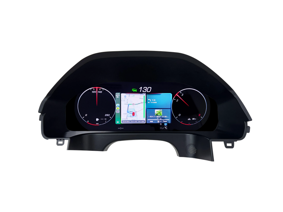 12.3 LCD Speedometer Cluster for Benz W212 2014-2015 Car Interior Accessory Bosstar for BENZ W212 E NTG4.5/NTG5.0 2014-2015 L