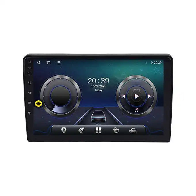 Android 10 GPS Navigation Headunit for Kia K5 2014 Android Head Unit Bosstar 9" 32 g 2 g