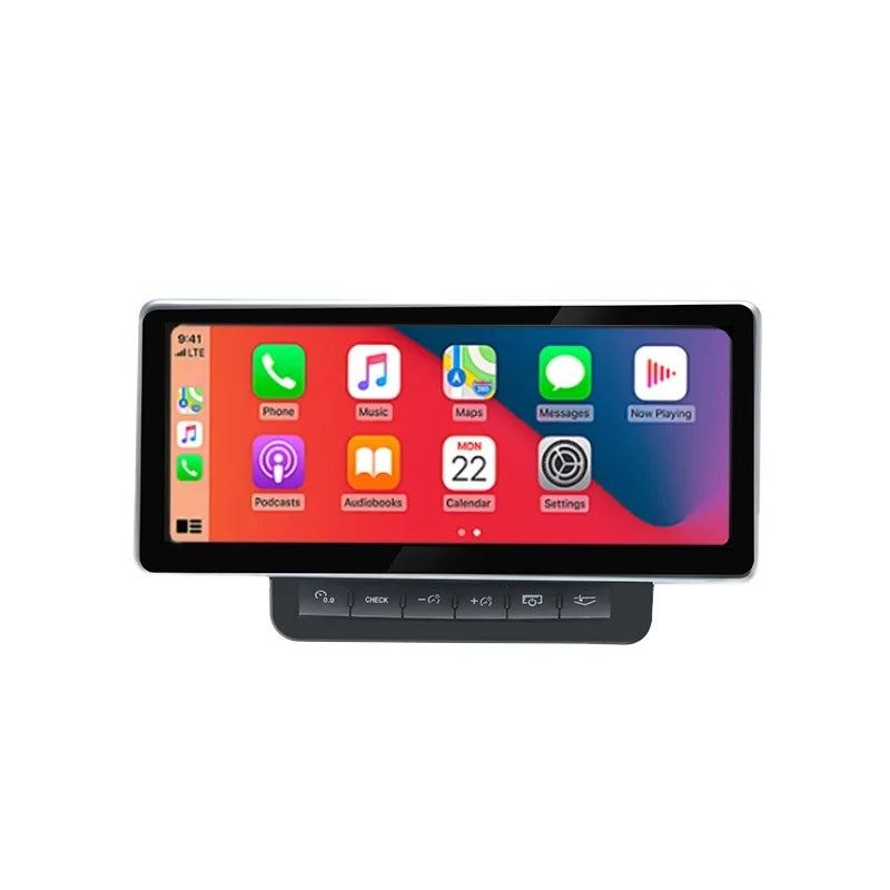 Android GPS Stereo for Audi Q7 2006-2015 Android Head Unit Bosstar 10.25“ 64 g 4 G