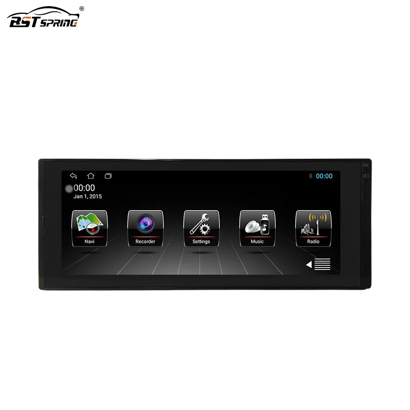 Android Head Unit 6.9 inch GPS Universal Fit Android Head Unit Bosstar 6.9'' 1g 16g