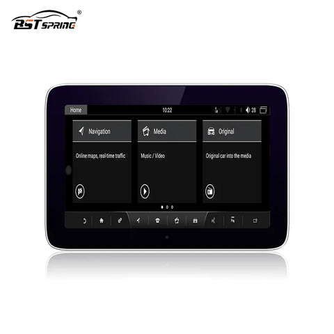 8.4" Wireless Android Head Unit for Jaguar XF 2012-2015 Android Head Unit Bosstar 8.4" 128G 4 g