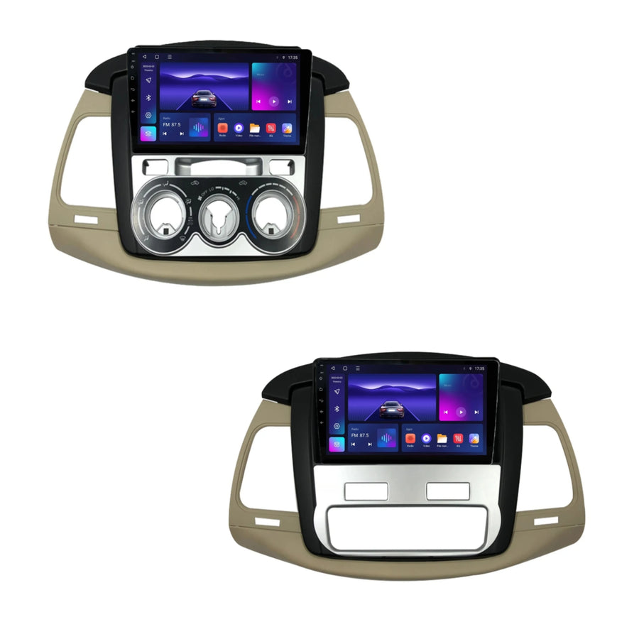 9 Inch Android CarPlay Radio for Toyota Innova 2007 Android Head Unit Bosstar 9" 32 g 2 g