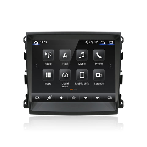 8.4" Android 12 GPS for Porsche Panamera 2010-2016 Android Head Unit Bosstar 8.4" 128G 8 g