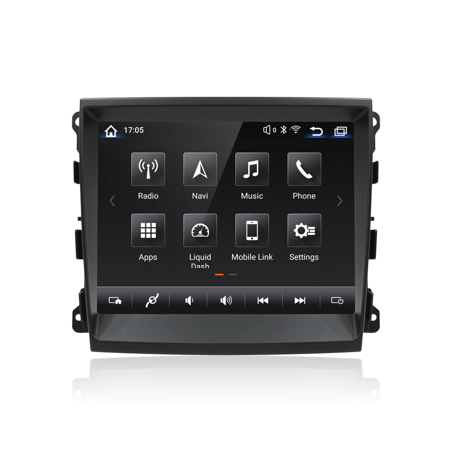 8.4" Android 12 GPS for Porsche Panamera 2010-2016 Android Head Unit Bosstar 8.4" 128G 8 g