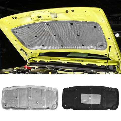 Sound Heat Insulation Pad for Suzuki Jimny JB64 Car Interior Accessory OEM