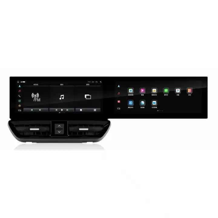 Android CarPlay Head Unit for Porsche Cayenne 2010-2015 Android Head Unit Bosstar 21 inch 8+128GB 8CORE