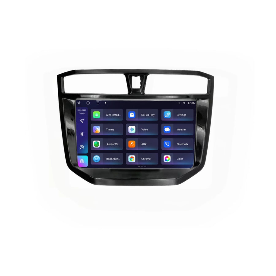 10" Android 13 Navigation Head Unit for Maxus T60 2019 Android Head Unit Bosstar 10 in 32 g 2 g