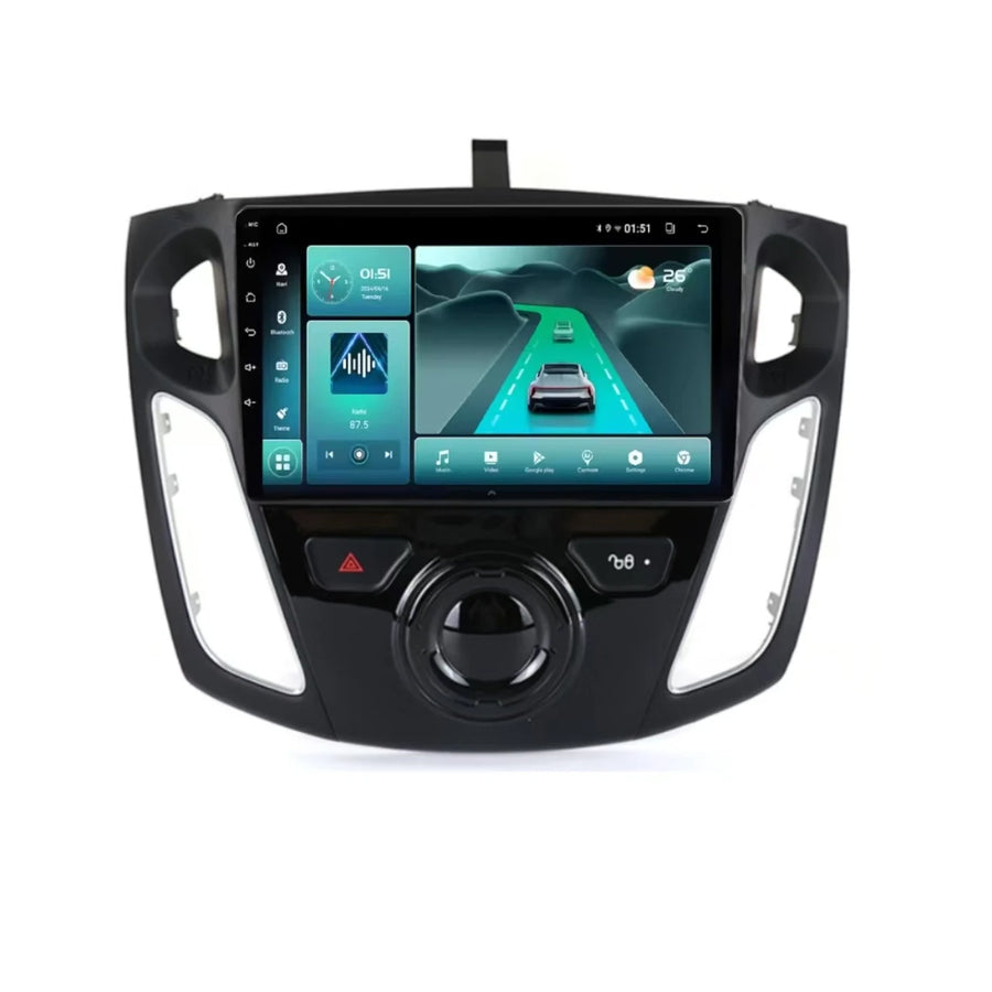9 inch Android Head Unit for Ford Focus 2012-2017 Android Head Unit BOSSTAR 9" 32 g 2 g