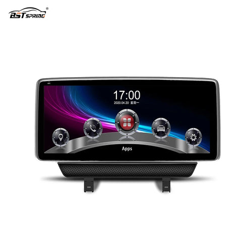 Android Head Unit 10.25 Inch for Mazda 2 CX-3 2018 Android Head Unit Bosstar 10.25“ 8 g 32 G
