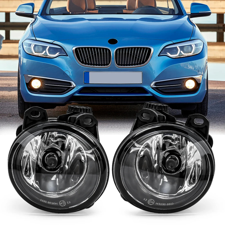 LED Fog Light Assembly for BMW 2 3 5 Series 2009+ Fog Light MAGIC COLORM