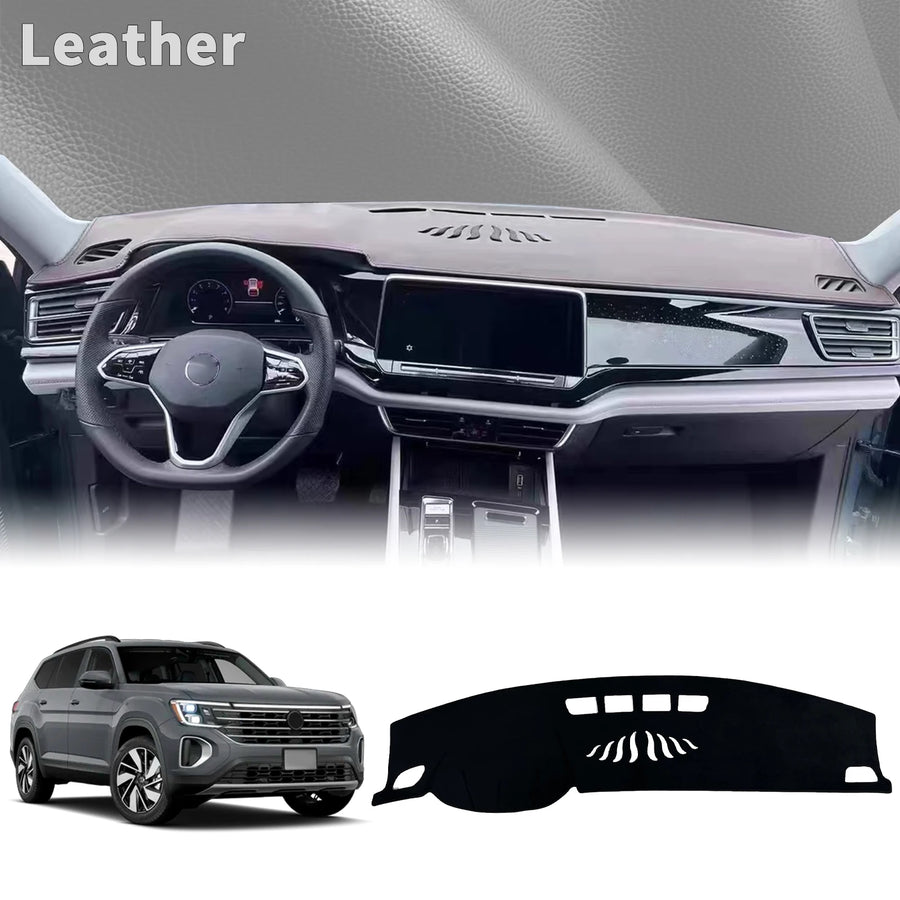 Custom Fit Dashboard Cover Mat for VW Atlas 2024–2026 Dashboard Mat CATUSIKI