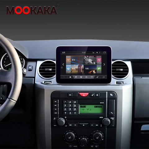 8.4" Android Carplay Stereo for Land Rover Discovery 3 2004–2009 Android Head Unit Aotsr 8-128GB Carplay 360 Eight Core