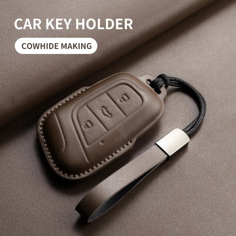 Car key case cover for Chery Eq1 Car Interior Accessory OEM