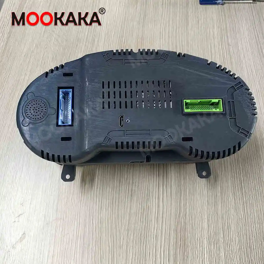 Digital LCD Instrument Cluster for Audi TT 2008–2014 Android Head Unit Aotsr