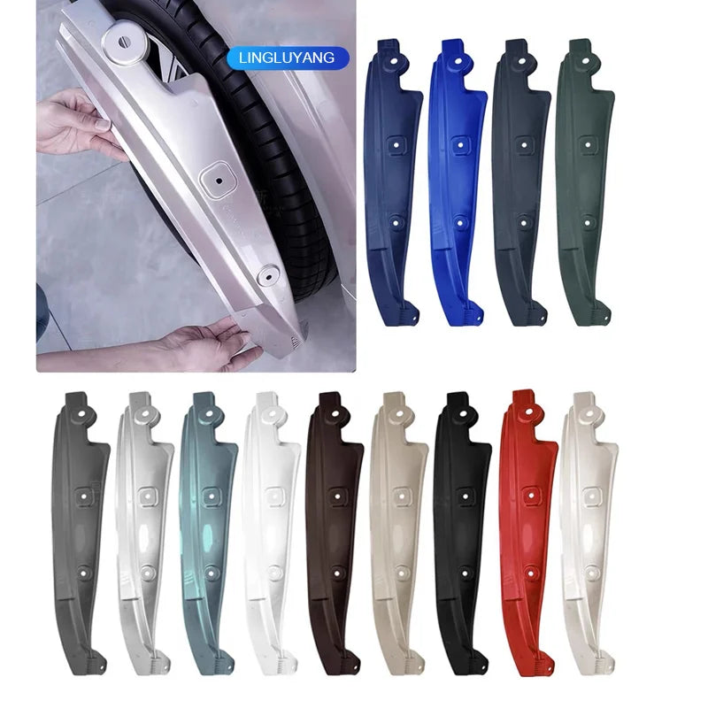 Splash Mud Flaps Guard Kit for Volvo XC60 2018+ Car Interior Accessory LINGLUYANG