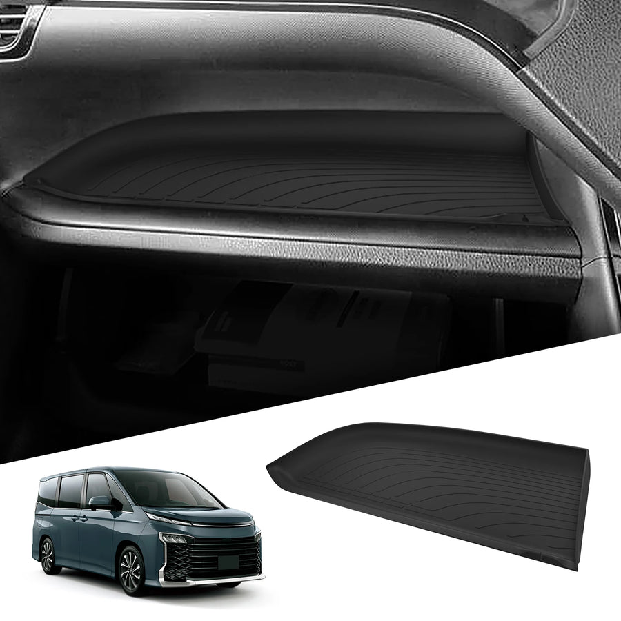 Toyota Voxy/Noah 80Series 2014-2021 Car Copilot Anti Slip Storage Tray Organizer Accessories Armrest Box Storage Smabee