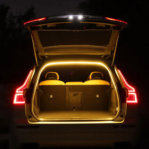Trunk Ambient Light for Volvo XC90 XC60 XC40 V60 LED Ambient Light LINGLUYANG