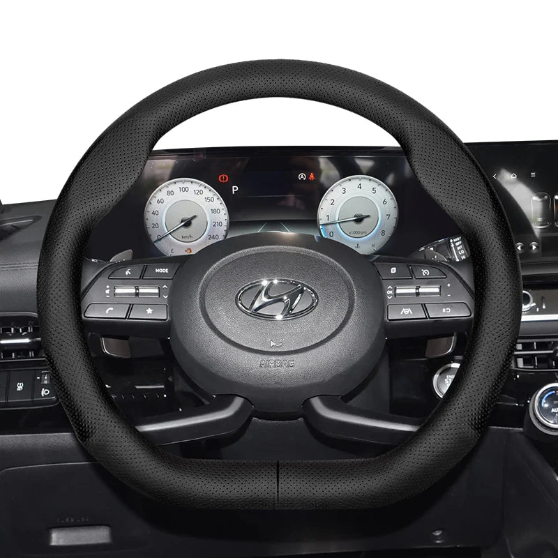 Breathable Ultra-Thin Wheel Cover for Hyundai Models Car Interior Accessory Hocasen