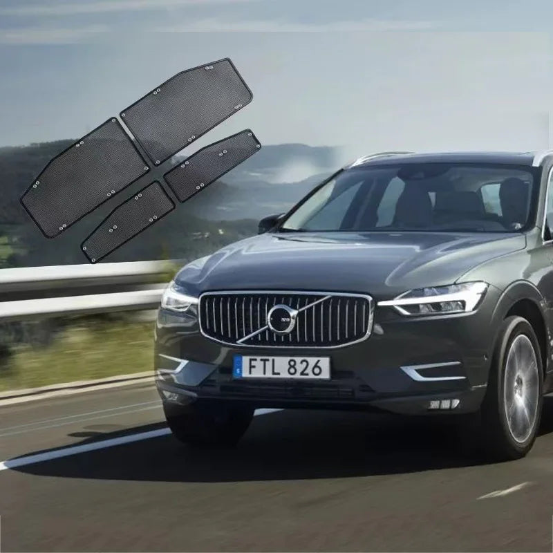 Anti-Rat Insect Net for Volvo S90 XC60 XC90 Car Interior Accessory LINGLUYANG