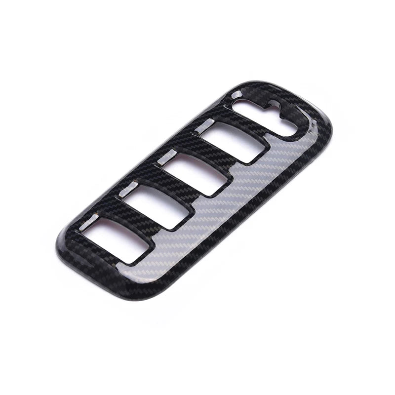 Headlight Switch Trim for Smart 453 Fortwo Car Interior Accessory GMUNI